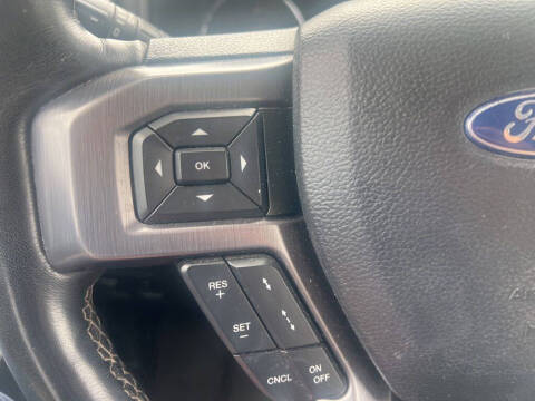 2019 Ford Expedition MAX Platinum