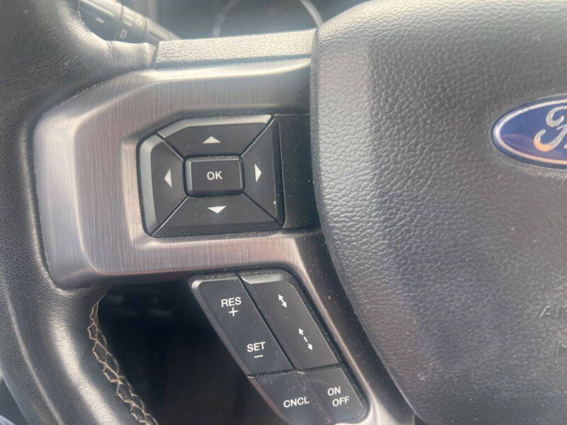 2019 Ford Expedition MAX Platinum