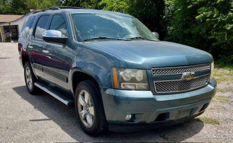 2009 Chevrolet Tahoe