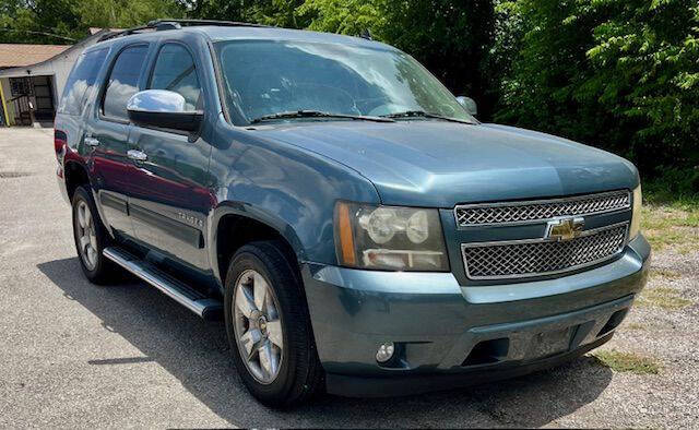 2009 Chevrolet Tahoe