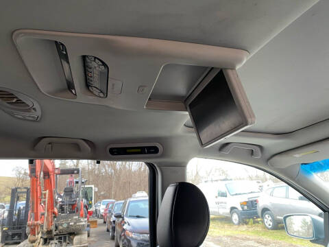 2009 Honda Odyssey Touring