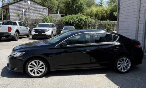 2016 Acura ILX