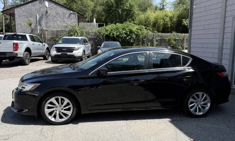 2016 Acura ILX