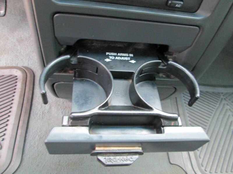 2002 Mercury Villager Base - Photo 34