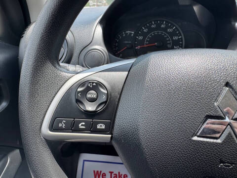 2024 Mitsubishi Mirage ES