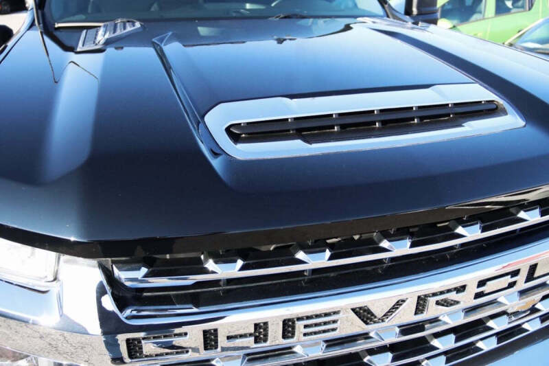 2023 Chevrolet Silverado 3500HD