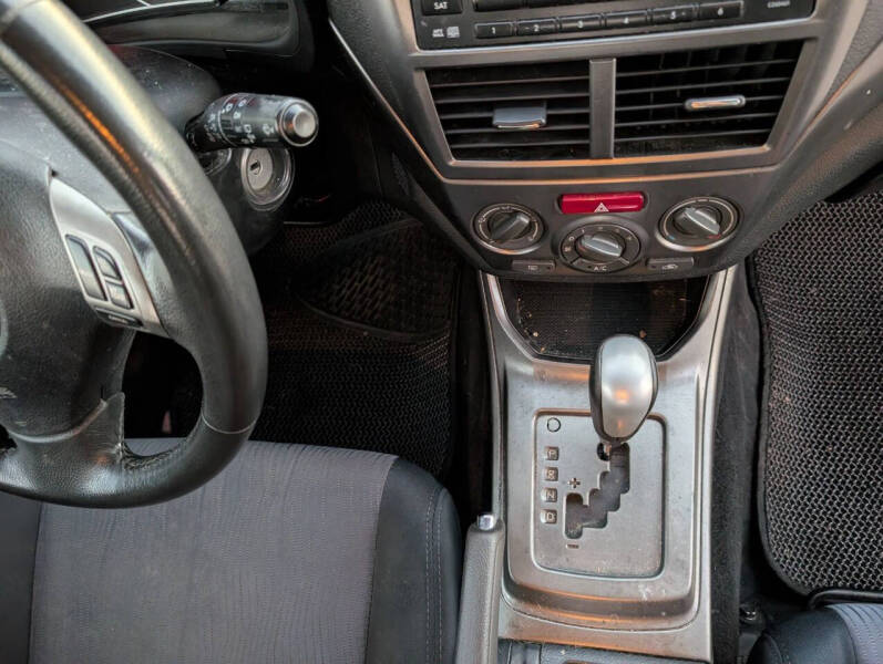 2011 Subaru Impreza Outback Sport