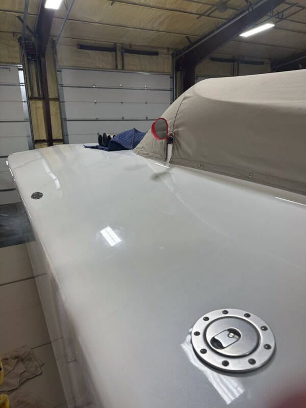 2000 Skater 40 Flatdeck