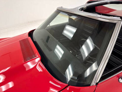 1973 Chevrolet Corvette