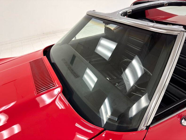 1973 Chevrolet Corvette