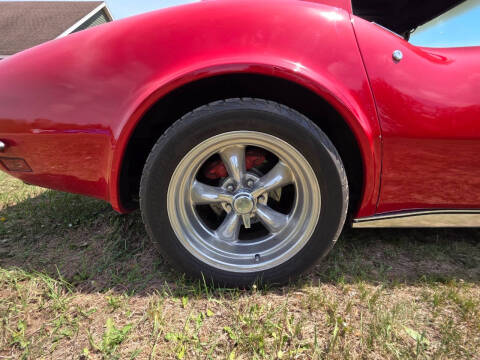 1972 Chevrolet Corvette