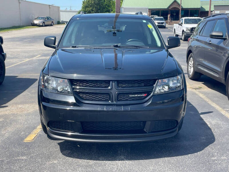 2020 Dodge Journey SE Value