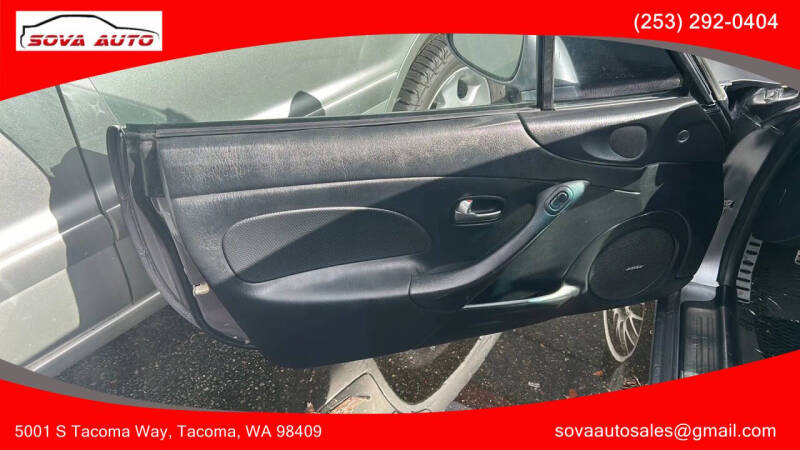 2005 Mazda MAZDASPEED MX-5