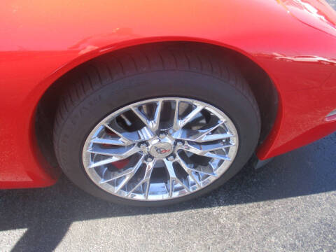 1999 Chevrolet Corvette