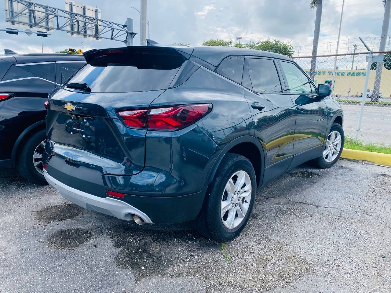 2020 Chevrolet Blazer for sale at 33 Auto Sales Miami in Miami, FL