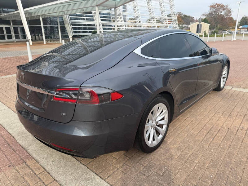 2016 Tesla Model S 75