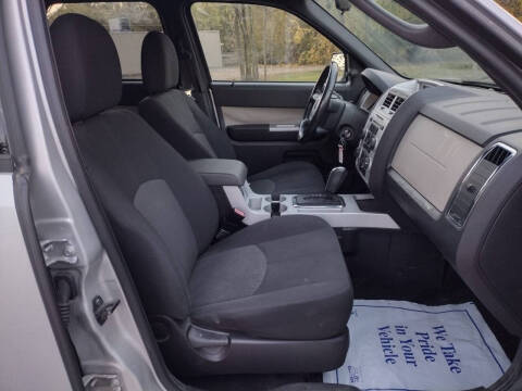 2009 Mercury Mariner I4