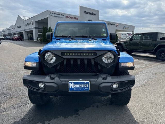 2022 Jeep Gladiator for sale at Mid-State Pre-Owned in Beckley, WV