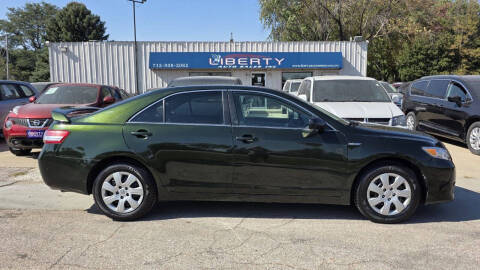 2011 Toyota Camry LE V6