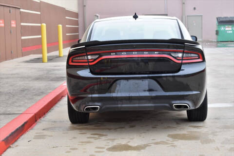 2019 Dodge Charger SXT