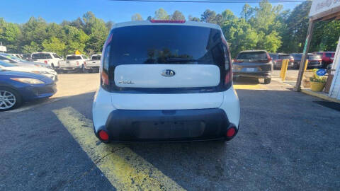 2014 Kia Soul