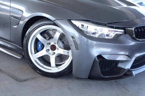 2017 BMW M3