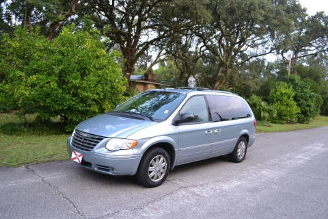 2005 Chrysler Town and Country for sale at Car Bazaar in Pensacola FL