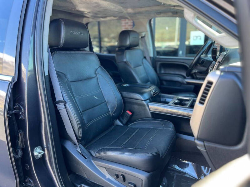 2015 GMC Sierra 3500HD