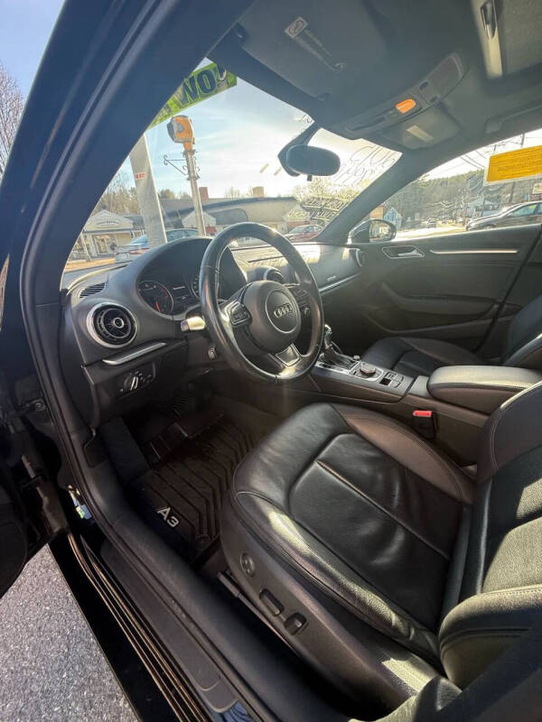 2015 Audi A3 2.0T quattro Premium