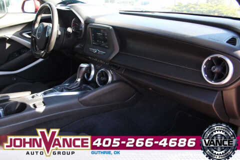 2019 Chevrolet Camaro LT