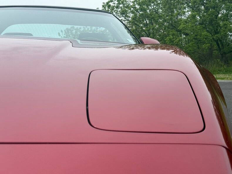 1990 Chevrolet Corvette
