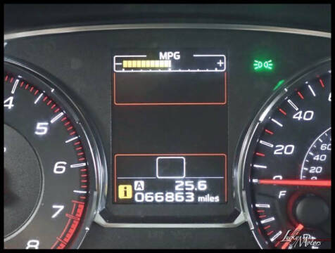 2019 Subaru WRX Premium