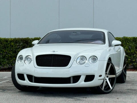 2006 Bentley Continental