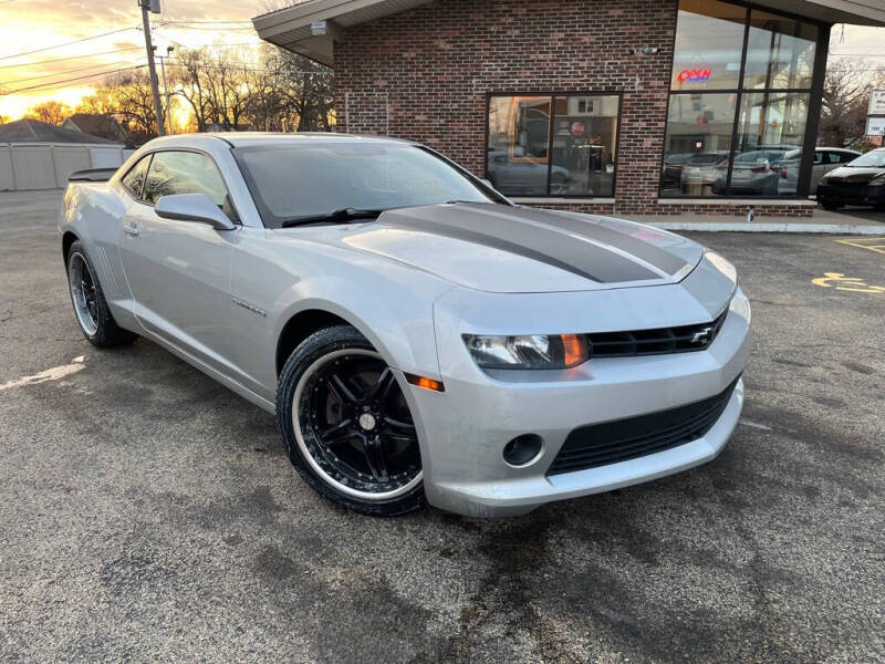 2014 Chevrolet Camaro 1LT photo 7