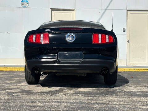 2011 Ford Mustang V6 Premium
