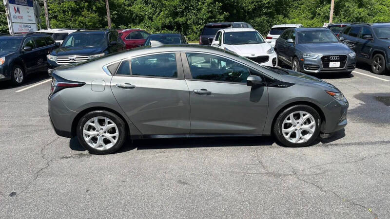 2017 Chevrolet Volt Premier