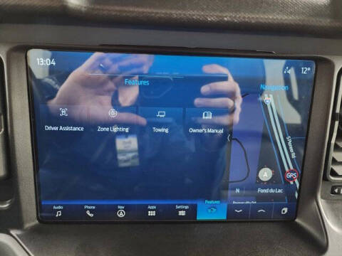 2023 Ford Bronco Badlands Advanced