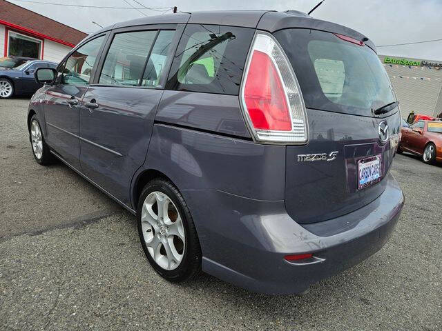 2009 Mazda MAZDA5 Sport