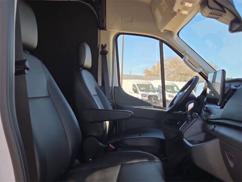 2026 Ford Transit 250