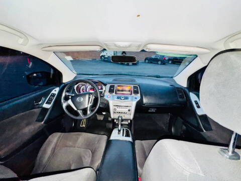 2014 Nissan Murano S