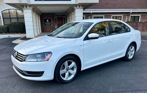 2013 Volkswagen Passat for sale at Pristine Auto Sales in Decatur GA