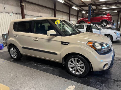 2013 Kia Soul for sale at Auto Revolution in Charlotte NC