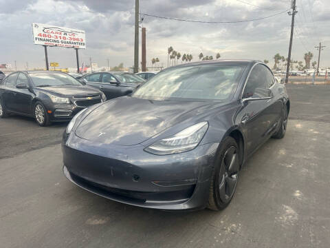 2018 Tesla Model 3 for sale at Carz R Us LLC in Mesa AZ