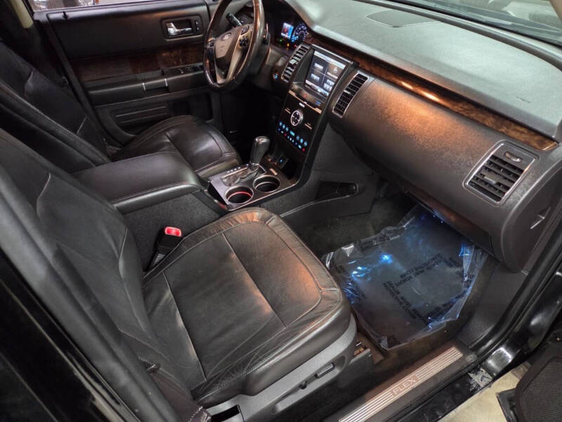 2014 Ford Flex Limited