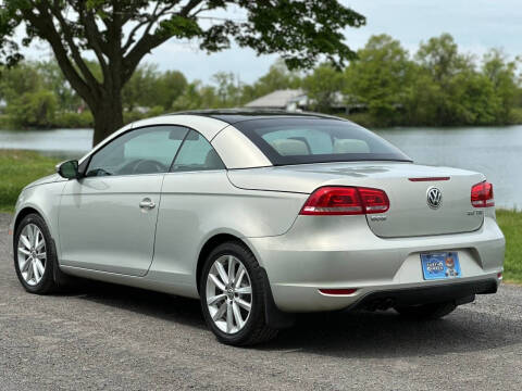 2012 Volkswagen Eos Komfort SULEV