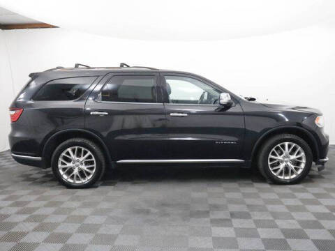 2015 Dodge Durango Citadel