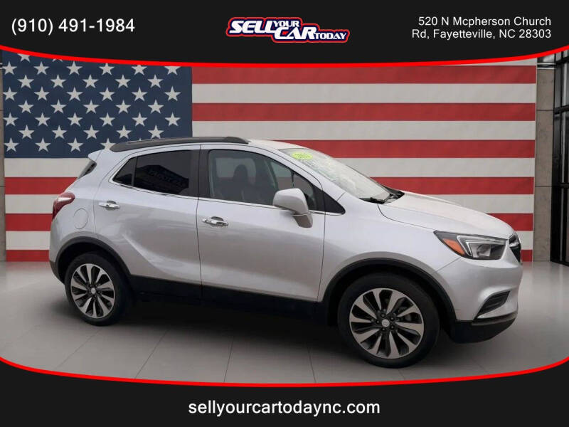 2021 Buick Encore Preferred
