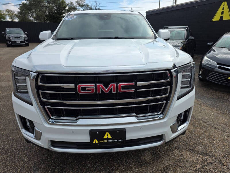 2023 GMC Yukon SLT