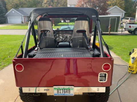 1979 Jeep CJ-5