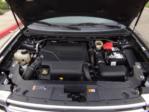 2014 Ford Flex Limited